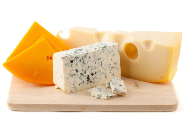 Cheese Plate