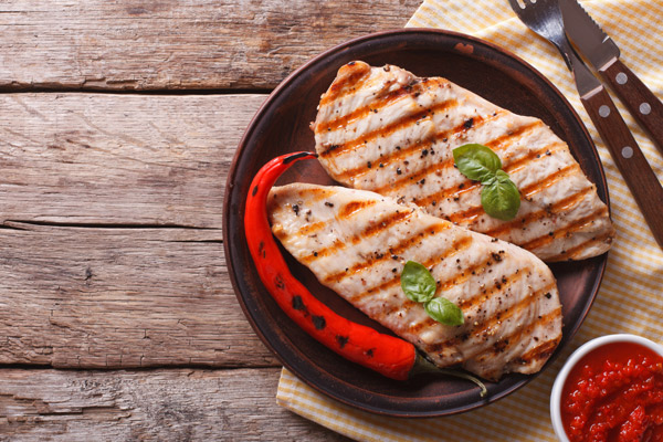 Boneless Chicken Breast