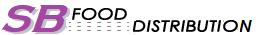 SB FOOD DISTRIBUTION Logo